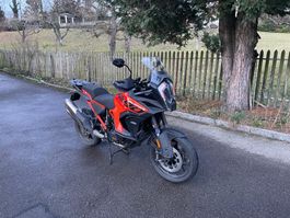 KTM 1290 Adventure S, Top Zustand, Frisch ab Service!