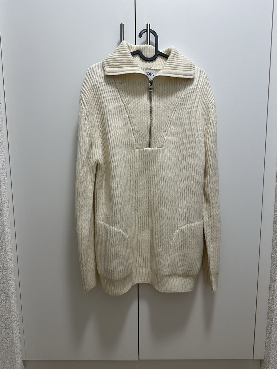 Zara Maglioni & Felpe: Pull Zara en maille – Taille M – Usato da Chavannes-Renens venduto da mumin09 1