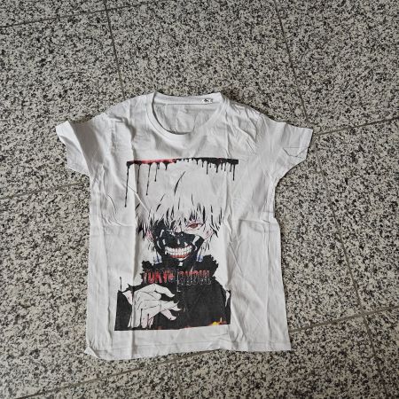 T-Shirt Anime Grösse 146