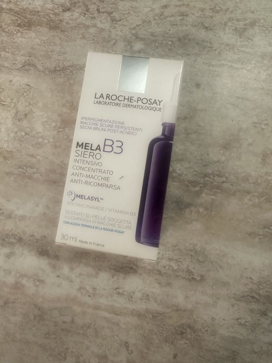 La Roche Posay Gesichtspflege: La Roche-Posay Mela B3 Sérum  – Neu und originalverpackt aus Lussery-Villars von Bellavita95