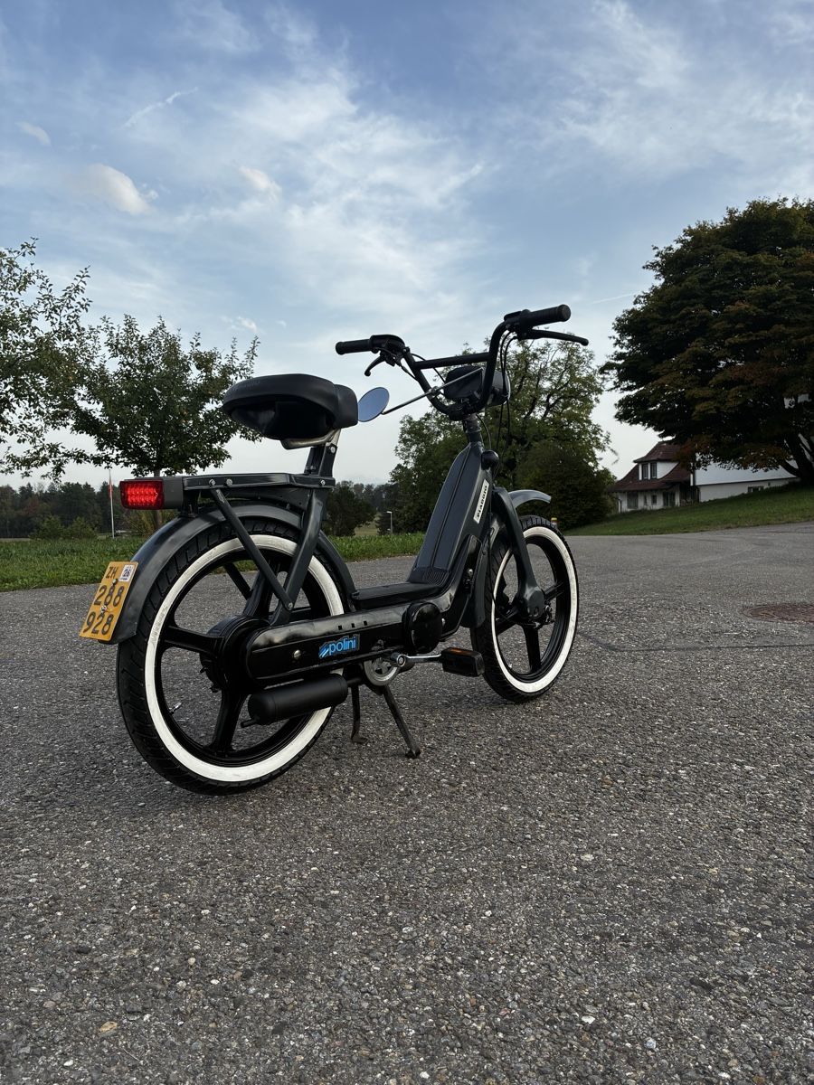 Piaggio Mofas: Piaggio Ciao Nando Grau – Gebraucht aus Riedikon von Botanch 4