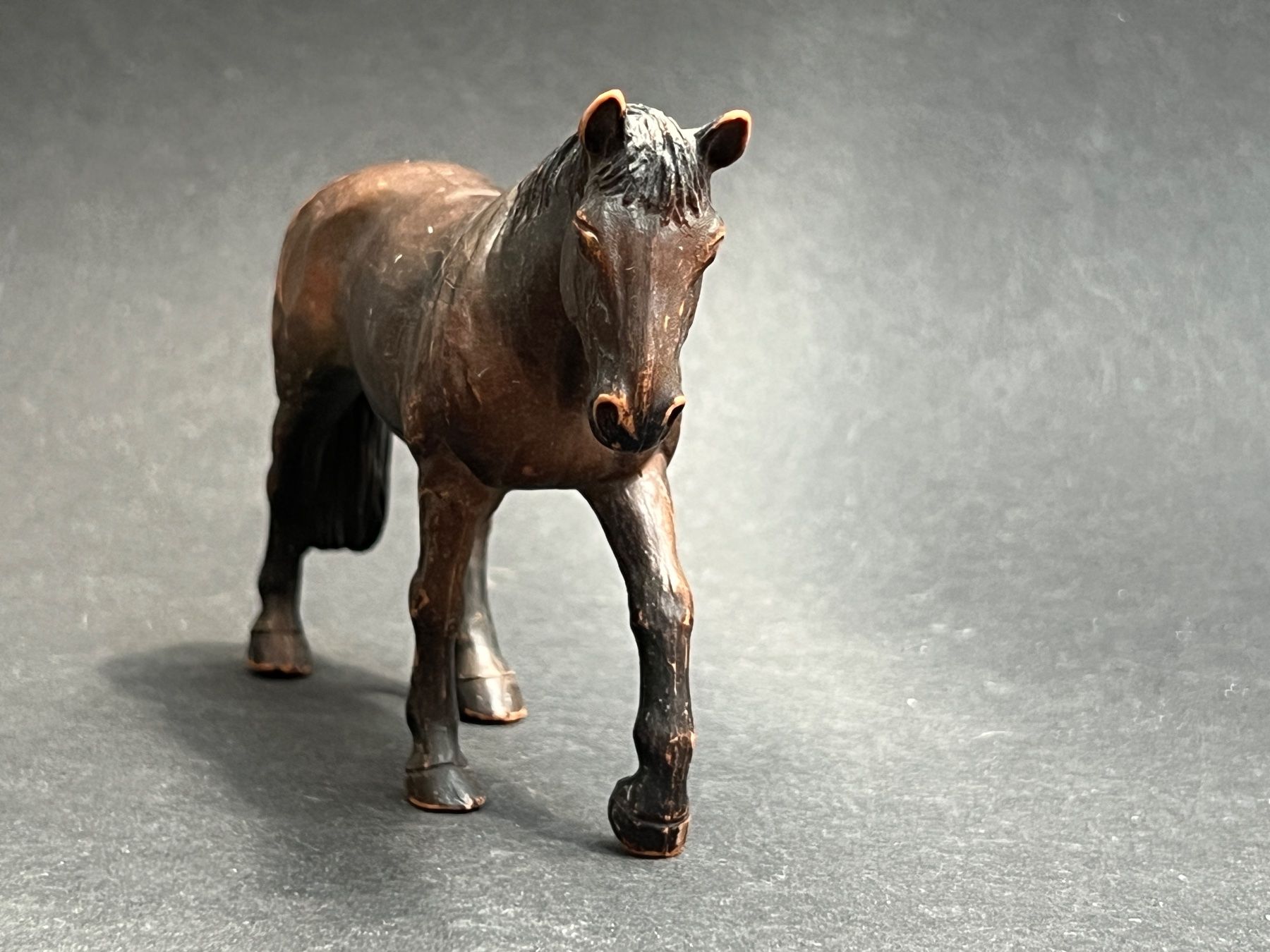 Schleich Statuette: 13262 - Schleich - Holstein Stute Pferd – Usato da Ennetbaden venduto da mapa05 5