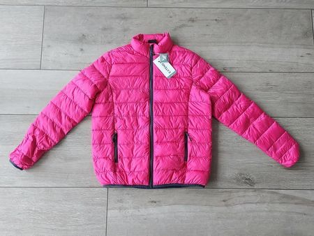 NEU Coole Pufferjacke Extend Gr. 176 🌟