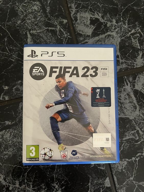FIFA 23 PlayStation 5 | Kaufen auf Ricardo