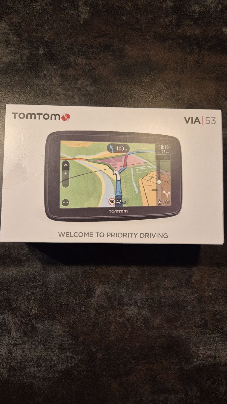 Erstaunlich Tomtom Via 62 Test Fotossarah6813