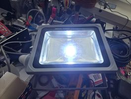 LED Strahler 3600lm 50W 6500K Brennenstuhl FLOOD LIGHT