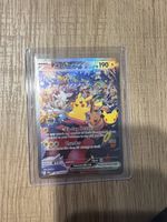 Pikachu EX 150/128 EN