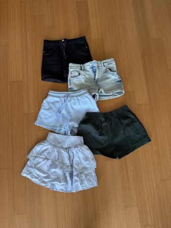 36-teiliges Kleiderpaket für Mädchen 13 - 15 Jahre
