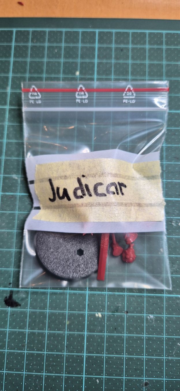 Kits de montage: Space Marines Judicar – Neuf avec emballage d'origine à Chur par mountainlover1 1