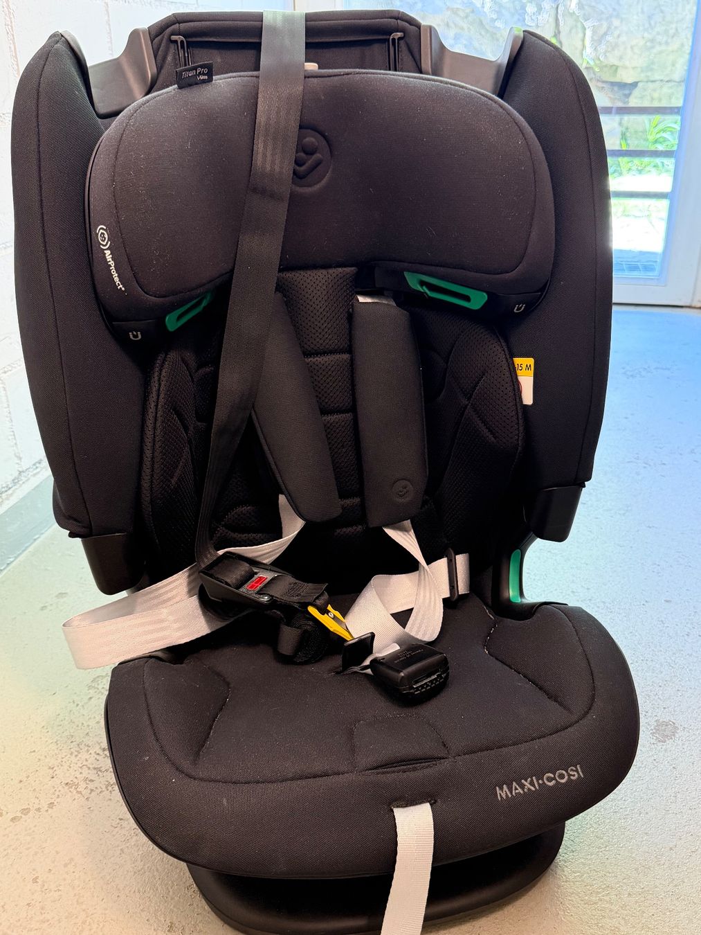 Maxi-Cosi Seggiolini per auto: Maxi Cosi Titan Pro i-Size – Usato da Buchs SG venduto da ada_7zxk