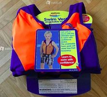Schwimmweste Schwimmhilfe 15 - 18 kg