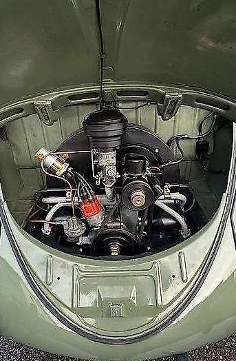 Autos: VW Käfer Brezel – D'occasion à Langenthal par Goergens10 4