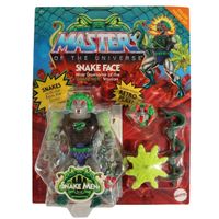 Masters of the Universe Origins Deluxe Snake Face