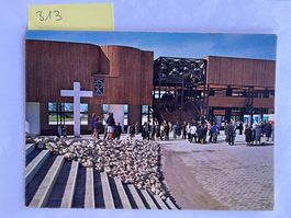 Postkarte Expo Suisse Lausanne 1964