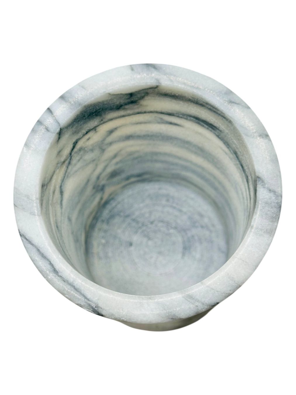 Vase & Récipients: Superbe vase en marbre véritable – D'occasion à Morges par deco.vintage 5