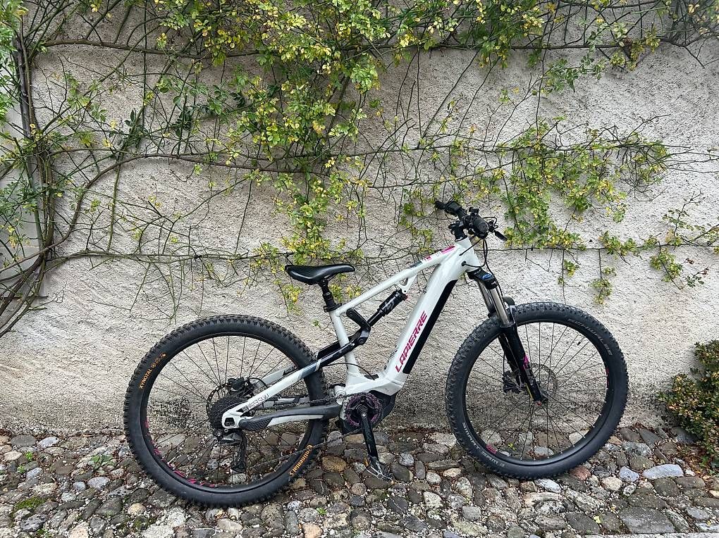 Lapierre Biciclette: VTT Életrique : LaPierre Overvolt TR3.5W – Usato da Pully venduto da trt_q8j8