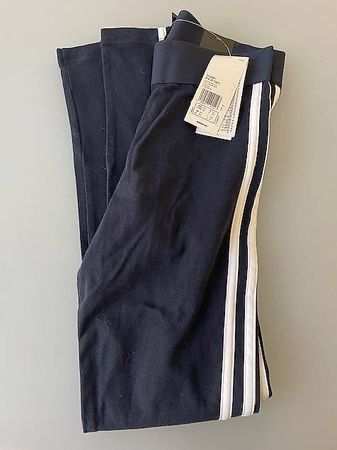Neue Adidas Tights Leggins dunkelblau XS