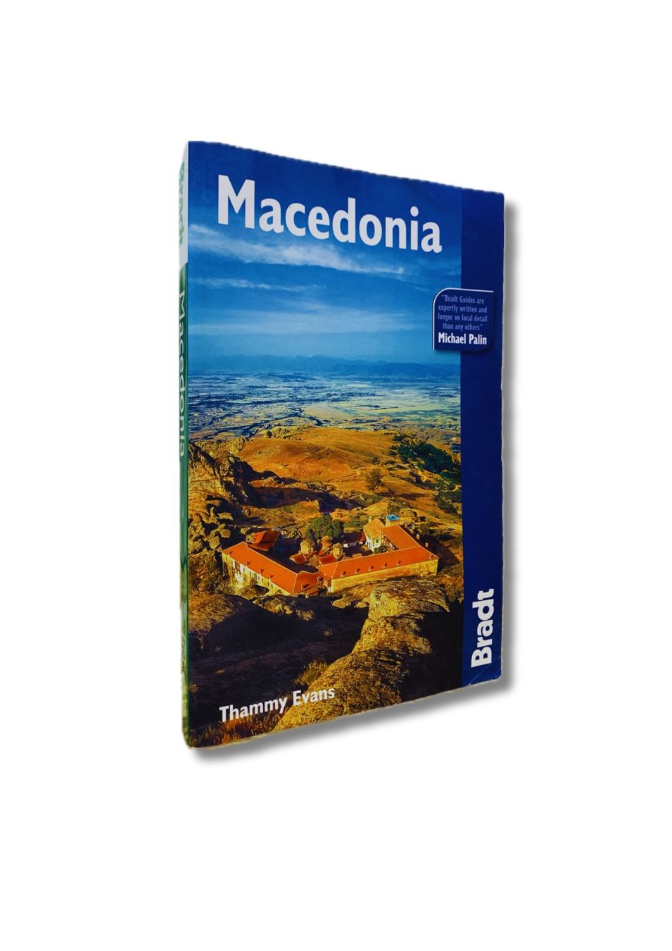Libri: Reiseführer Macedonia – Usato da Basel venduto da Budas