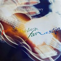 LP Vinyl Paul McCartney Tripping Fantastic, 1990, 3LP NEU
