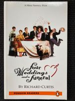 Penguin Readers, Four Weddings and a Funeral