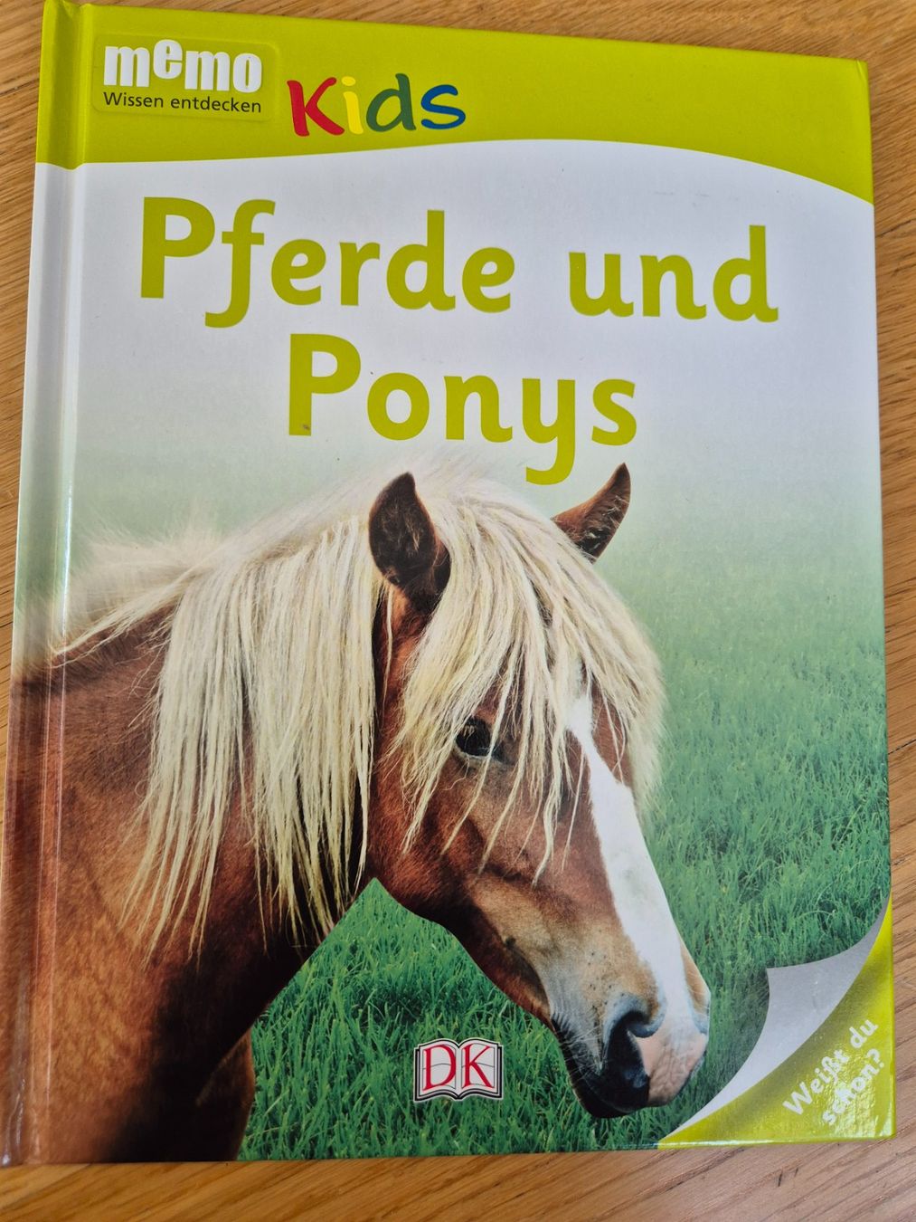 Libri: memo Kids: Pferde und Ponys – Usato da Adliswil venduto da Al05