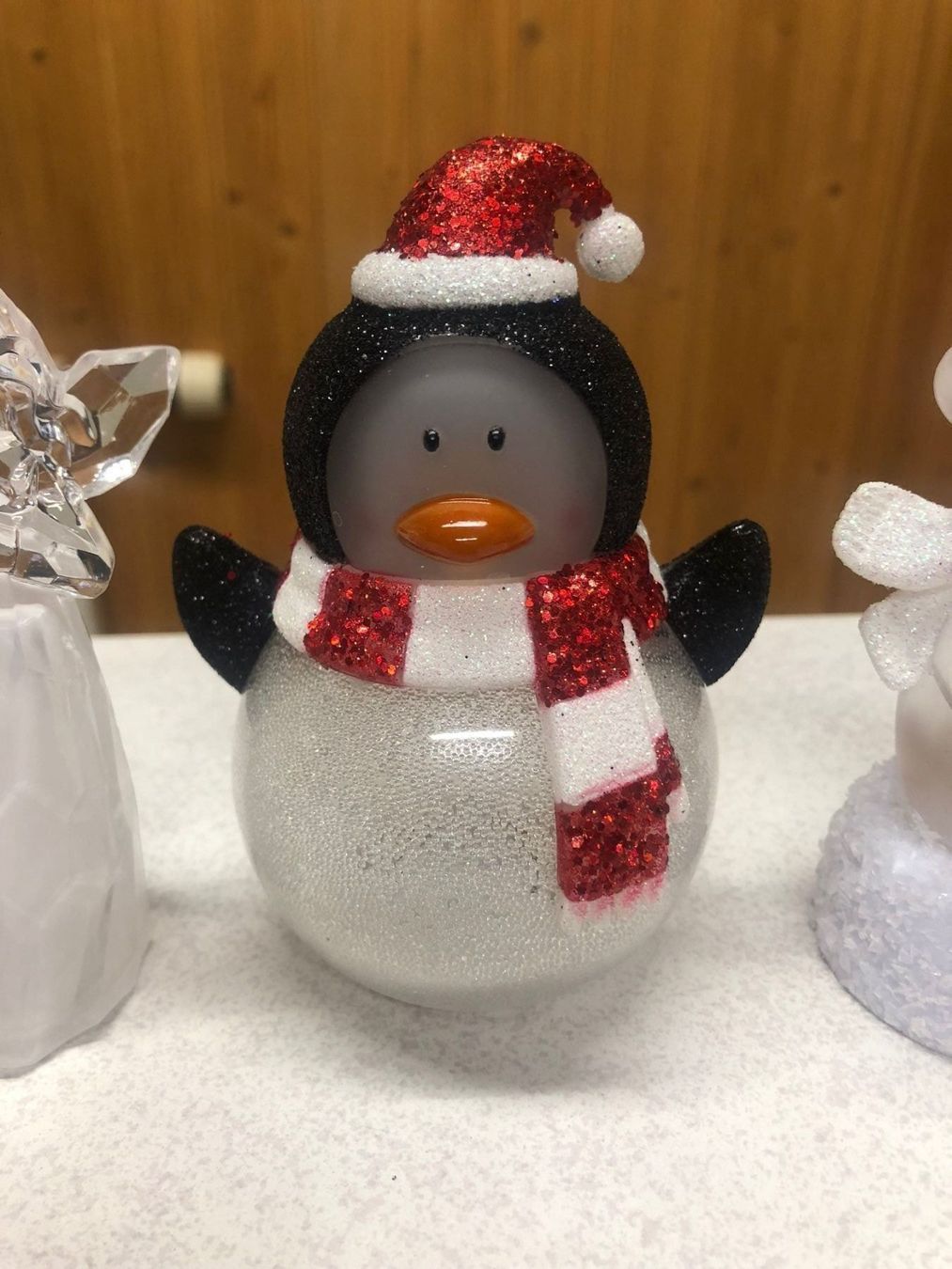 Figuren: Weihnachtsfiguren, Engel, Schneemann – Gebraucht aus Ibach von jansim 3