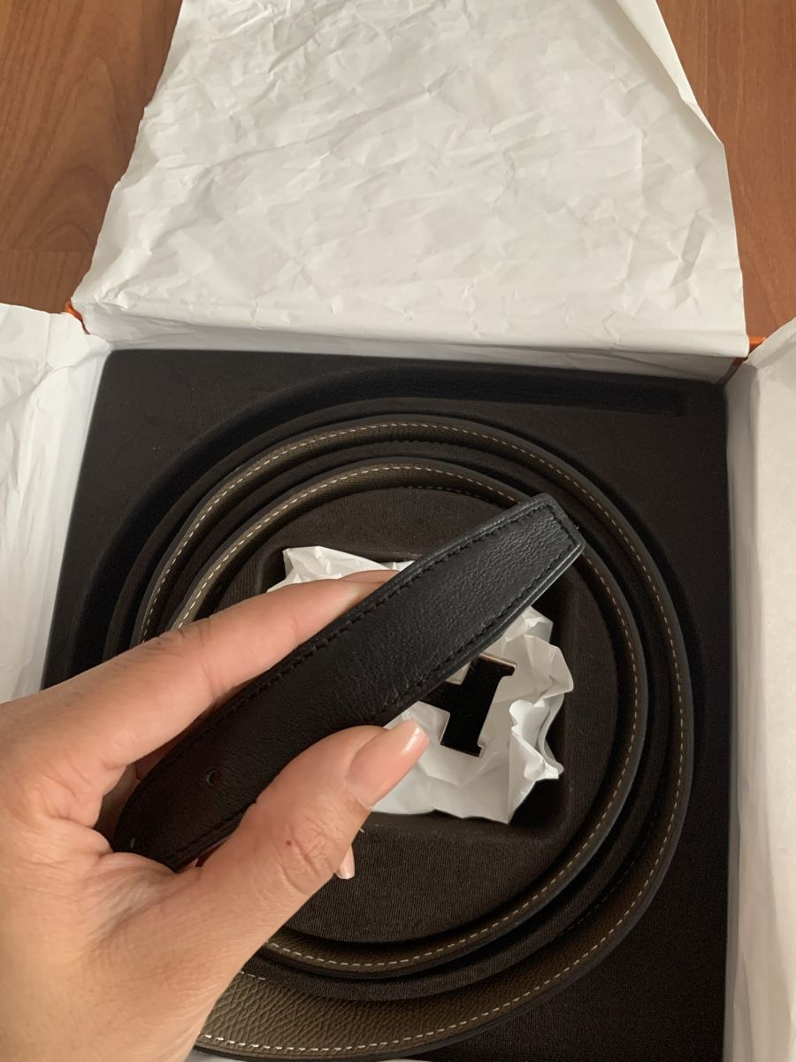 Cinture: Hermès Belt Kit – Usato da Lohn-Ammannsegg venduto da aemu12 3