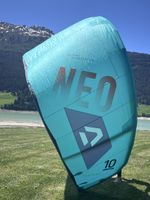 Duotone Kiteboarding Neo 10m2 Kite Control Bar Rucksack