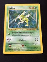 Pokémon Sichlor 10/64 Holo Jungle Allemand Wizards 2000
