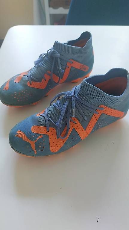 Scarpe per ragazzi: Fussballschuhe  – Usato da Geuensee venduto da Itingen1 3