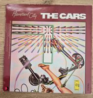Schallplatte / LP "The Cars Heartbeat City" 1984