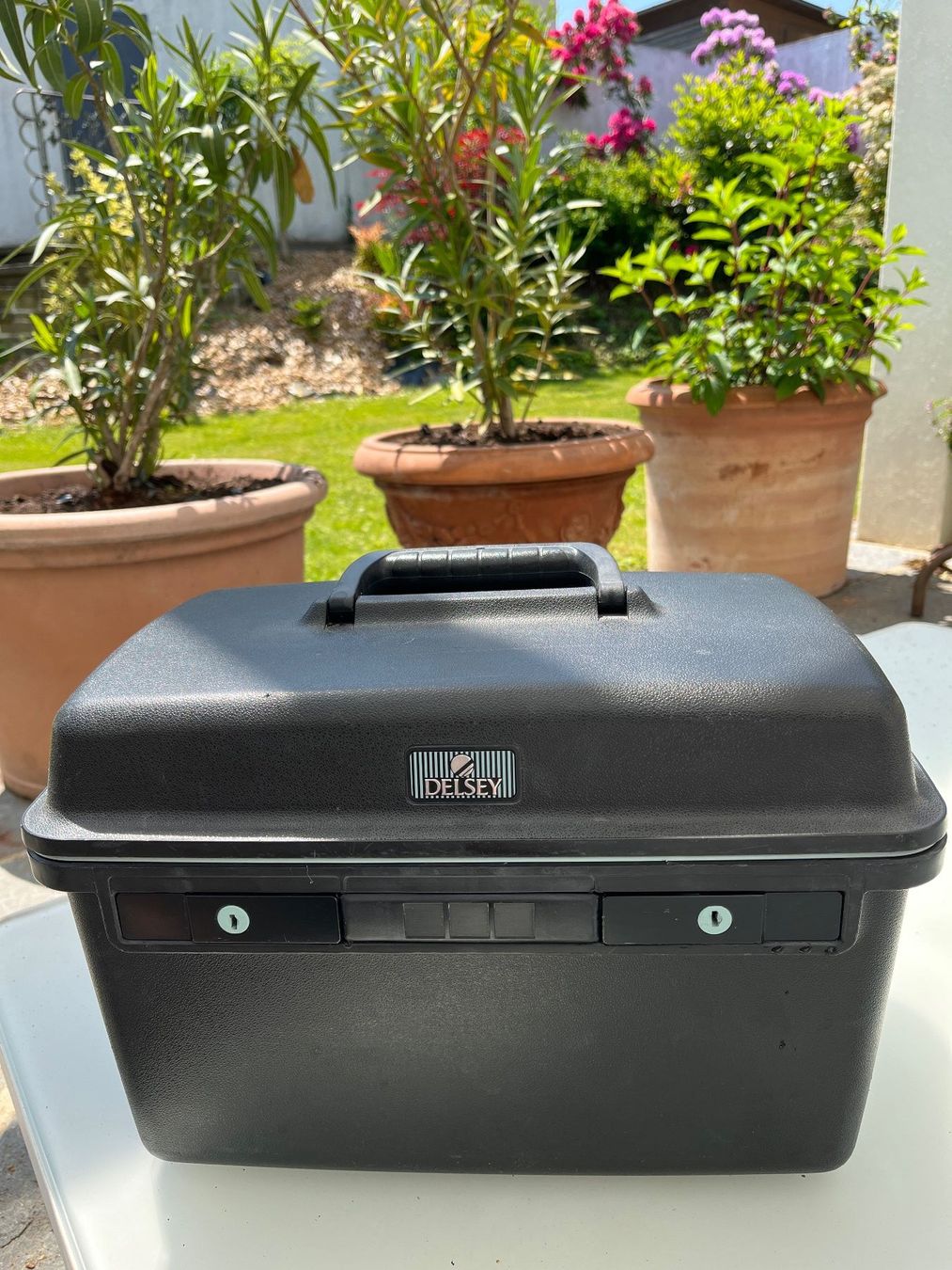 Delsey Valigie: DELSEY Vanity Case – Usato da Dübendorf venduto da SHAS2009