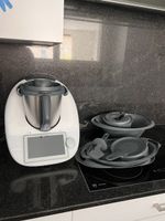 Vorwerk Thermomix TM6 mit Zubehör guter Zustand