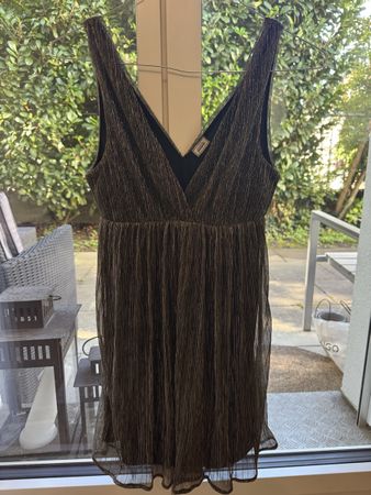 Festliches Minikleid, Gr. S
