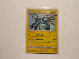 Xurkitree Shiny Hidden Fates EN