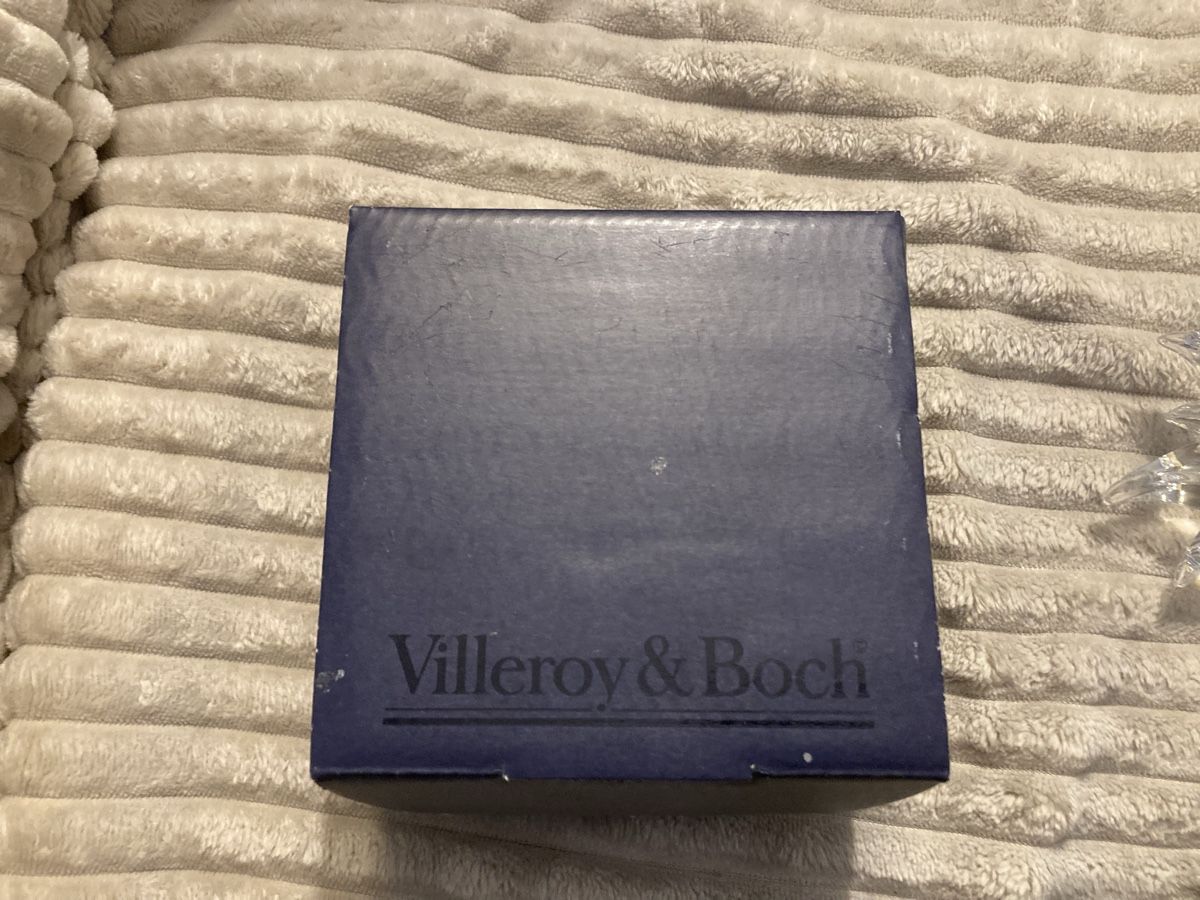 Villeroy & Boch Portacandele: Villeroy Boch Windlicht Solino NEU – Nuovo e nell'imballaggio originale da Widen venduto da nigella90 3