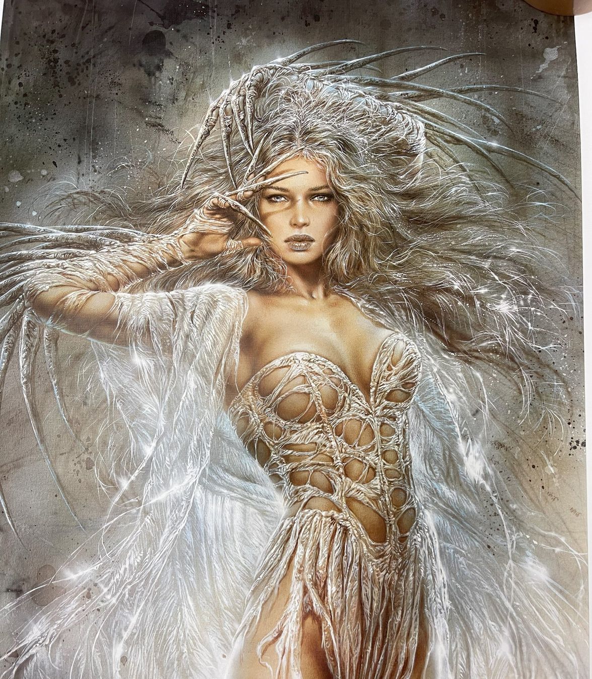 Poster & Bilder: Luis ROYO - Dreams, N°13 - POSTER – Neu (gemäss Beschreibung) aus Oftringen von Vucki