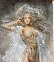 Luis ROYO - Dreams, N°13 - POSTER
