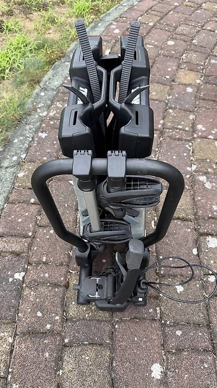 Barres de toit: Thule EasyFold XT 933 Fahrradträger – D'occasion à Altstätten SG par ste_jj82 6