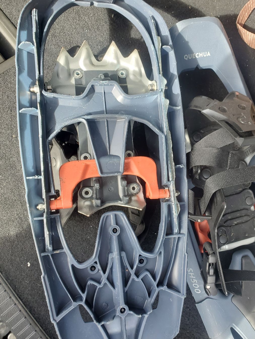 Decathlon Scarpe da uomo: Quechua Schneeschuhe SH500 – Usato da St. Moritz venduto da ang_9drt 3