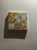 Pokemon Sonne Nintendo 3DS