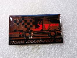 Ansteckpin 56: Truck Grand Prix