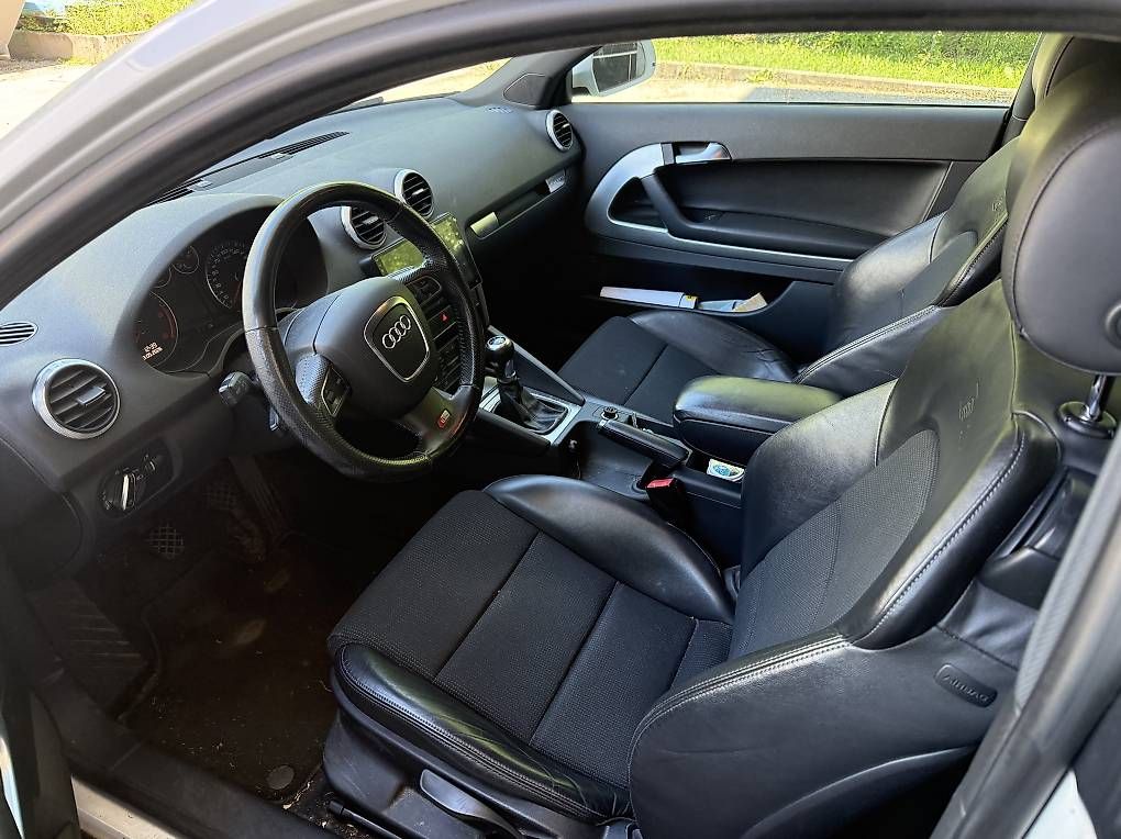 Autos: Audi A3 2.0 Quattro per export – Gebraucht aus Arosio von VanAdHoc 4