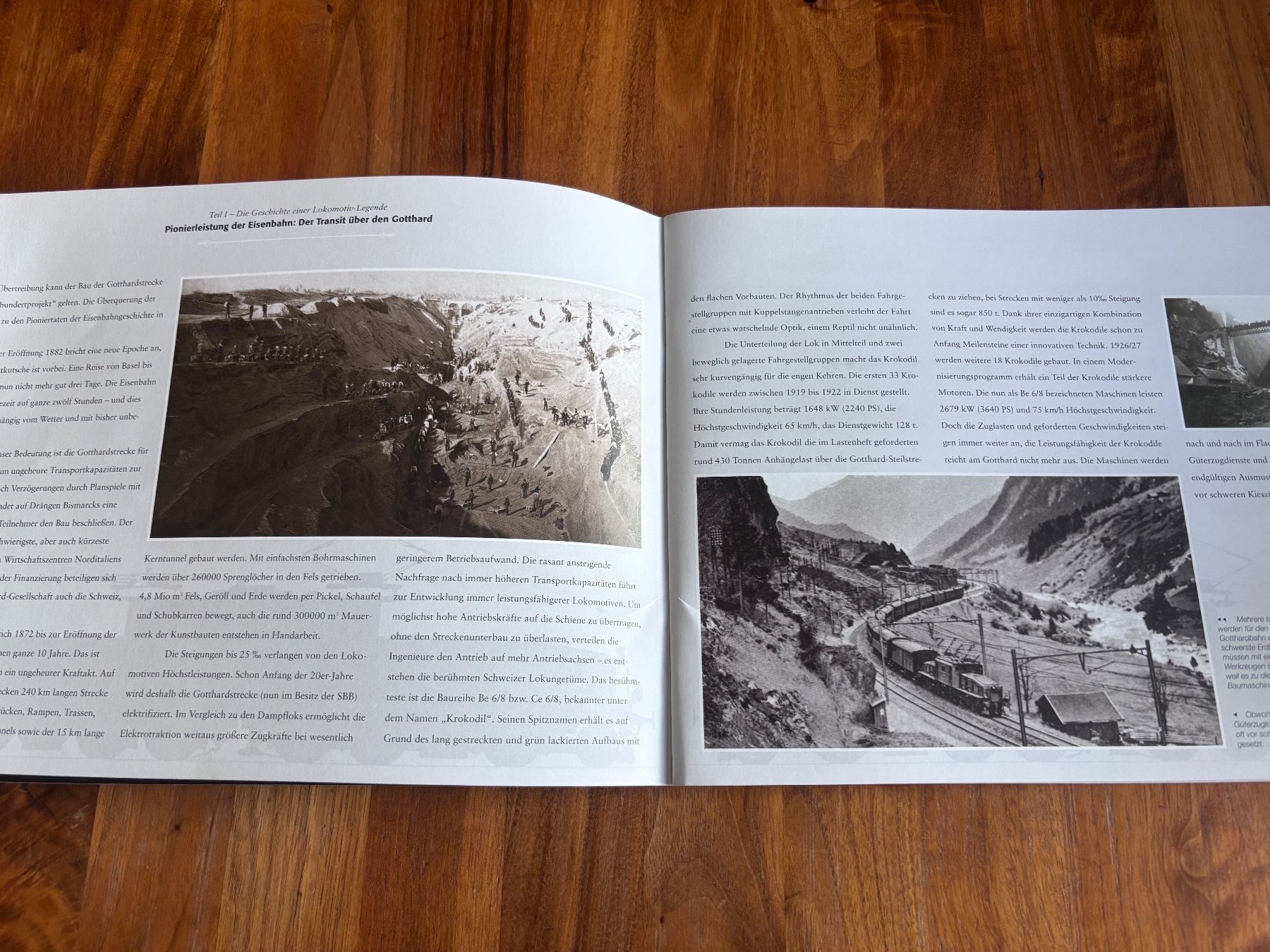 Livres: Dokumentation Märklin Krokodil – Neuf (Voir description) à Balsthal par Uroby 2