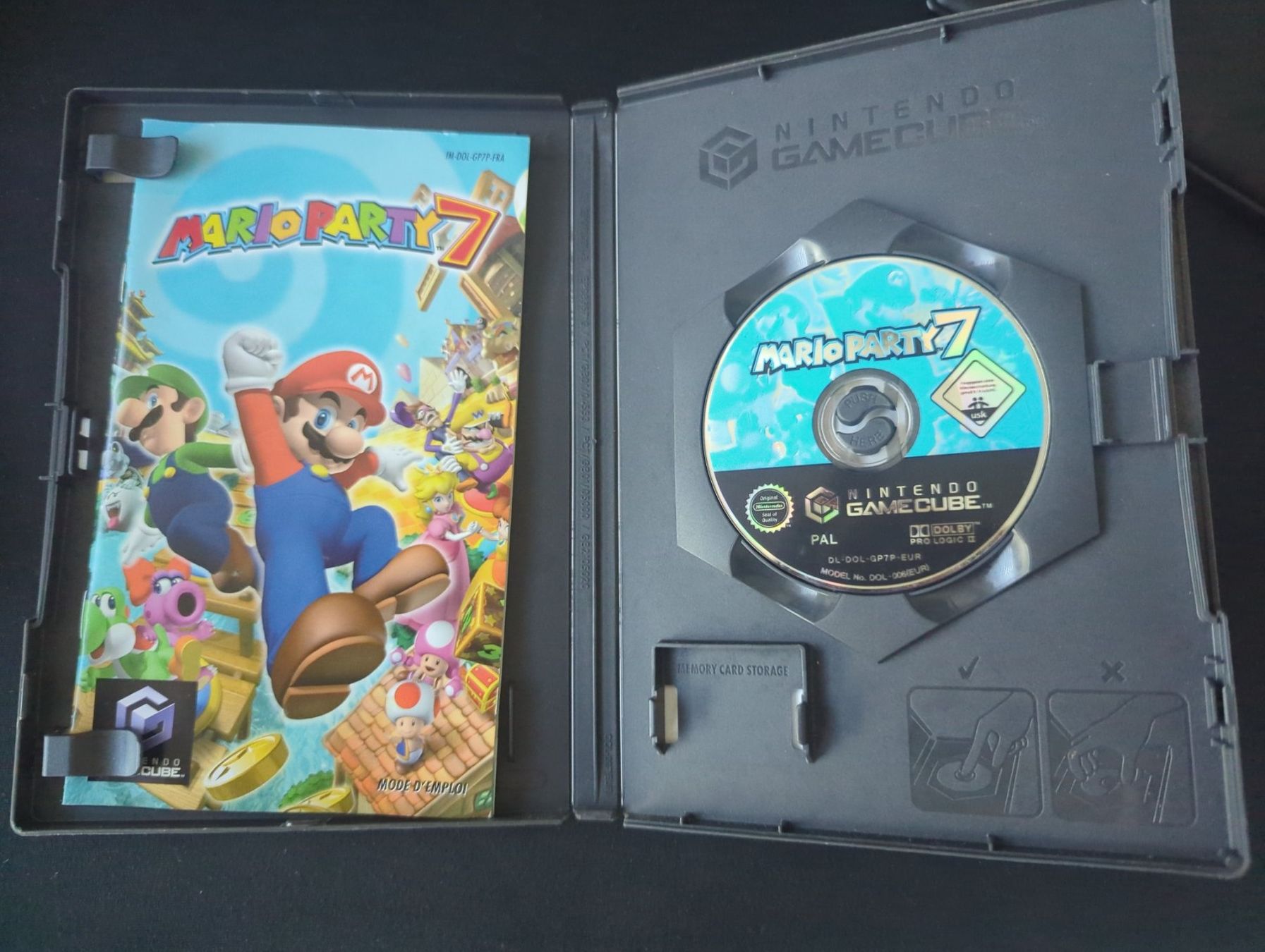 Nintendo Spiele: Mario Party 7 Gamecube – Gebraucht aus Nyon von  2