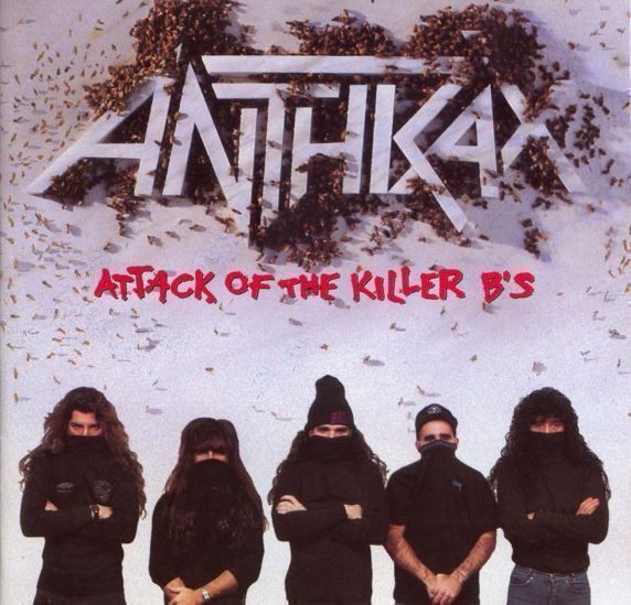 CDs: Anthrax - Attack... – D'occasion à St-Cergue par VeganWarrior
