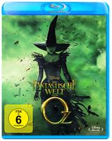 Fantastische Welt von Oz (2013) Raimi/Franco/Kunis/Disney