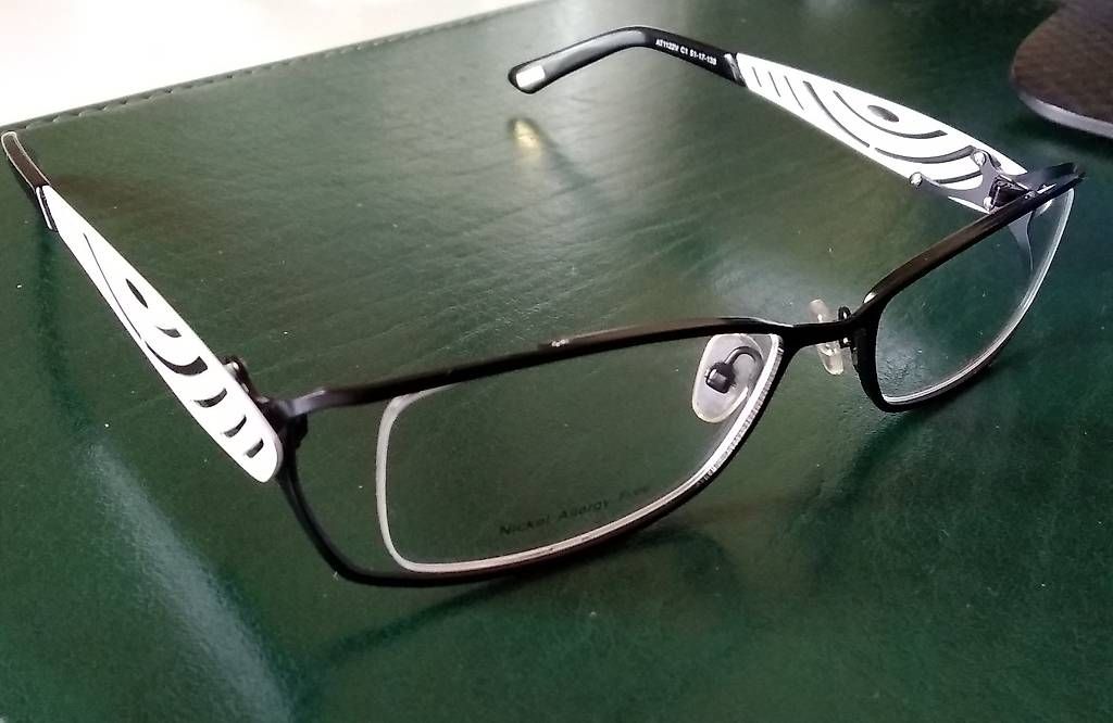 Occhiali & Lenti: Modische Damenbrille – Usato da Uetendorf venduto da kel_5hsq 3