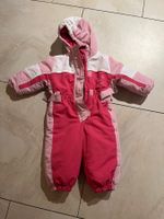 Skianzug Mädchen 74/80 Bornino