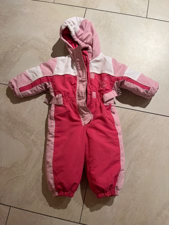 Skianzug Mädchen 74/80 Bornino
